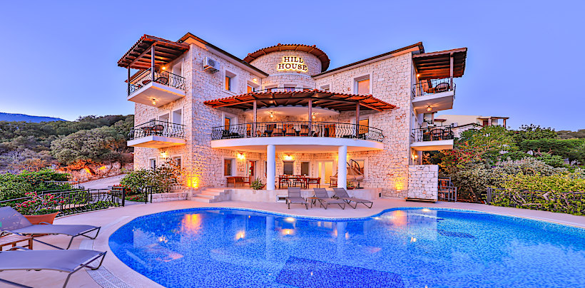 Hill House (Adults Only +14) Genel 1
